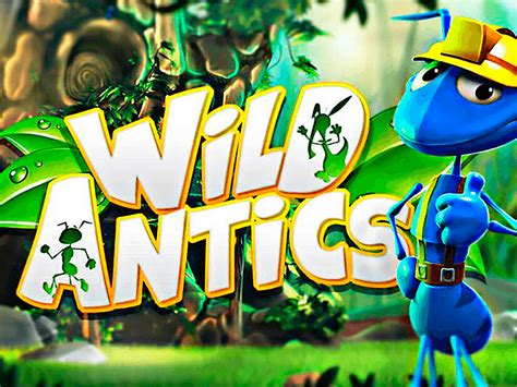play wild antics free